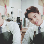 [카이] 인어들 종인이 초코뱅크 스밍하자