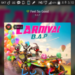 [BAP] 와 나 밖인데 <b>Go</b>들음.....++필소굿도...