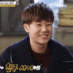 [인피니트] 쪼밑에 숏탐 성규 <b>눈짓</b> 쓰니야