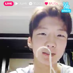 [모두드루와] <b>옷걸이</b>에 머리낀 아이돌;;