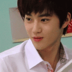 [EXO] 준면이 조카 풋풋하다
