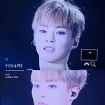 [EXO] 시우민 <b>파랑렌즈</b> 넘좋아ㅠㅠㅠㅠ