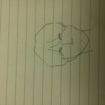 [방탄소년단] 심심해서 <b>낙서</b>하다가