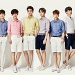 [EXO] 난 애들 <b>여름</b> 컨셉 파r뤼 남자 <b>버전</b>이였으면 좋겠음