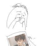 [방탄소년단] 나새끼뭐햇니 방금딥디아민데품절이라니