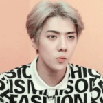 [EXO] <b>누나</b> 저 렌즈낀거 어떻냐니깐여