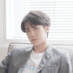 [EXO] <b>선생</b>님이 발표를 시켰다