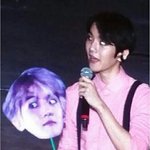 [EXO] 백현이가평소애<b>실눈</b>뜨고다니는구나