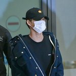 [카이] <b>종인</b>이 입국했어