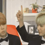 [방탄소년단] 흔치 않은 다정슙