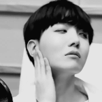 [방탄소년단] <b>턱선</b> 자랑하는 홉이