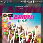[BAP] 나 엠카투표가 안돼..