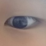 나 쌍커풀 <b>유무</b> 차이 쩜