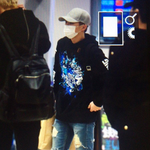 [시우민] 160228 <b>시</b>우민 <b>한국</b>왔어>.<