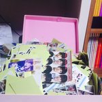 [EXO] 오 나 엄마가 숨겨둔 굿즈 <b>박스</b> 찾았는데