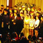 [EXO] 오늘 애들 결혼식