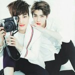 [EXO] <b>막내즈</b> 이사진 존나좋아