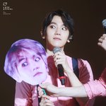 [백현] 백현이 <b>흰자</b>가득미 고화질
