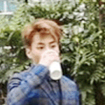 [EXO] 난 시우민 <b>양손</b>동기화 중에 이짤이 제일 웃겨