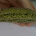 처음으로 마카롱 구워봄