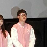 [EXO] 경수 오늘 핑크 야규잠바<b>입음</b> 