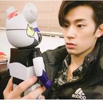 [방탄소년단] 이삐들 석지니가 크1나큰 분한테 <b>선물</b>줬당