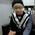 [방탄소년단] 태형이 금발도 잘어울렸어<b>ㅠ</b>