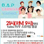 [BAP] 9시부터 토<b>도우</b> 뮤비 총공한데