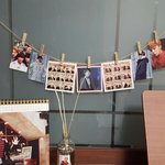 [방탄소년단] <b>이케</b>사진걸어논이삐잇음?