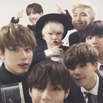 [방탄소년단] 이사진이 2015 리트윗 1위였나