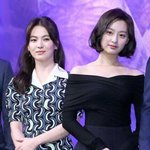 [드루와] 송혜교 <b>압살</b>하는 김지원