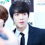 [EXO] 인피니트 게이 두명이서 사진찍음