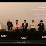 [방탄소년단] 박지민팬싸에서 <b>반말</b>하는거