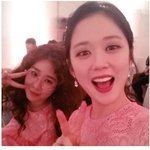 귀욤귀욤 쥬스를 한 <b>사발</b> 들이킨 것 같은 장나라