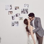 김태우 김애리 부부화보