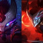 '리그 오브 레전드', <b>불의</b> 축제 케넨·야스오 스킨 출시