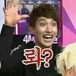 [EXO] 음 머리에서 <b>린스</b>냄새 난다