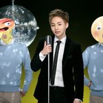 [EXO] 이거기사사진인데