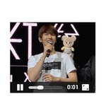 [백현] 백현이가 <b>도리도리</b>하니까