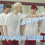 [EXO] 이게 <b>양손</b>동기화라는데 봐봨ㅋㅋㅋㅋ