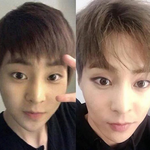 [EXO] 민석이 4년전이랑 지금비교