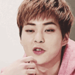[EXO] 나 공부자극 좀