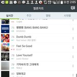 [BAP] 와 순위10<b>오름</b>