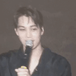 [카이] 팬들에게 예쁘게 말하는 종인이