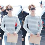 [CHEN] 한참 크러치에 빠져서 들고다니던 종대