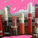 [댓글부탁해] <b>틴트</b> 좀 골라줘요