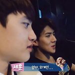 [EXO] 세훈이도 어매는도<b>민준</b> 먹네❤