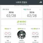 [인피니트] <b>수양</b>수박 스밍 1번째팬이 될거야