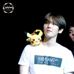 [백현] 피<b>카추</b>랑 백현이