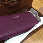 [방탈죄송] 방탈죄송)<b>코치</b> 보라색 장지갑을 찾습니다.제발 도와주세요ㅠㅠ